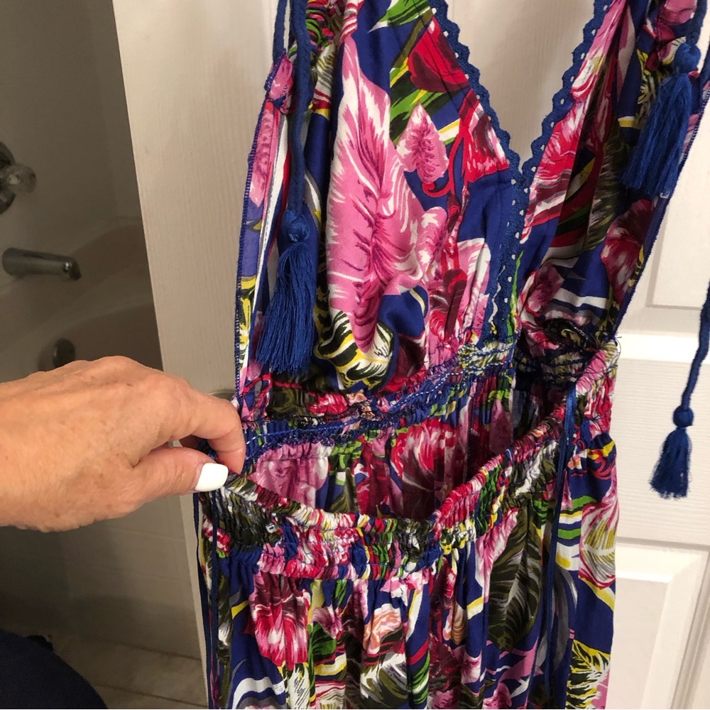 Boston Proper Maxi dress - Picture 8 of 10
